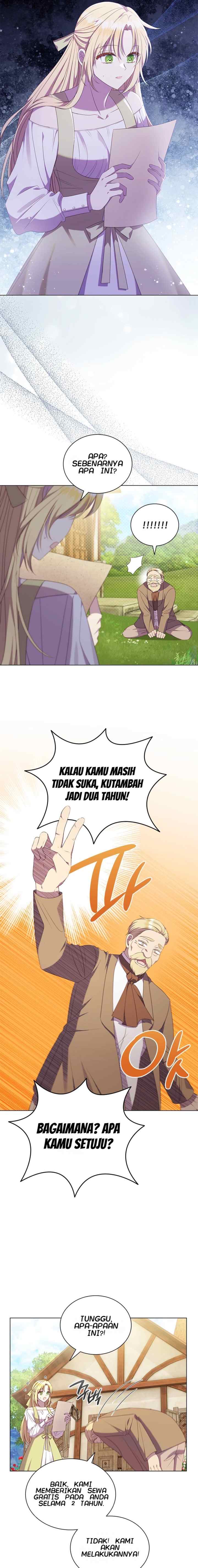 She Is Not My Daughter chapter 4 halaman 8