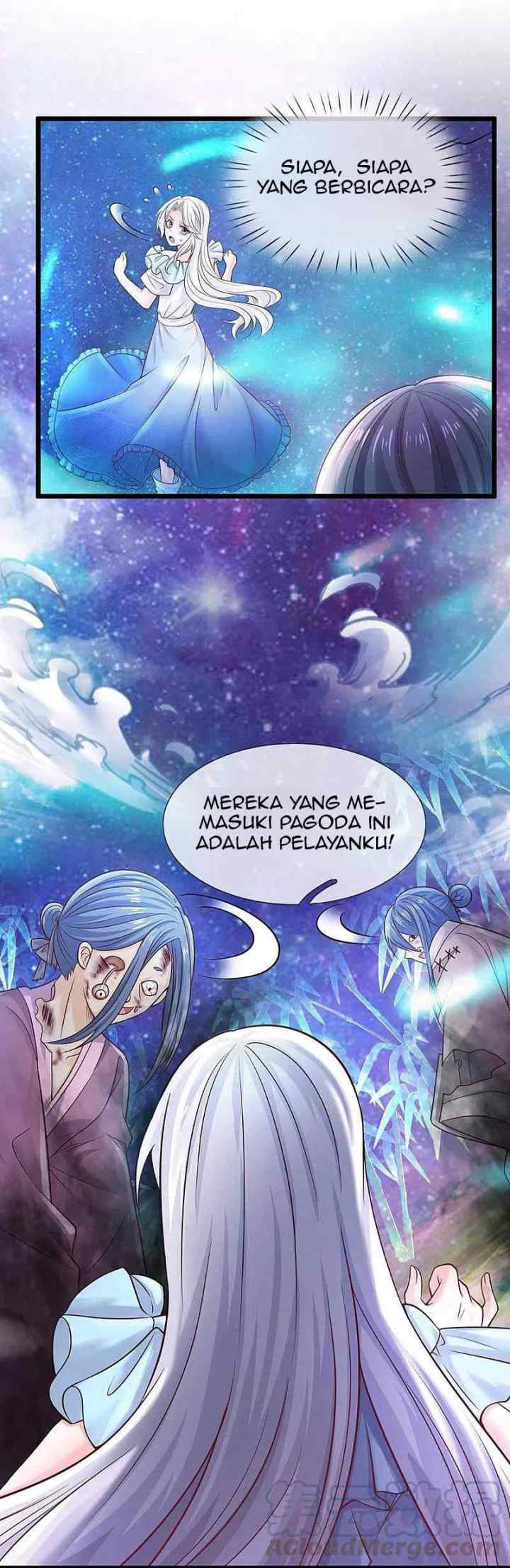 Immortal Daddy Xianzun chapter 231 halaman 8