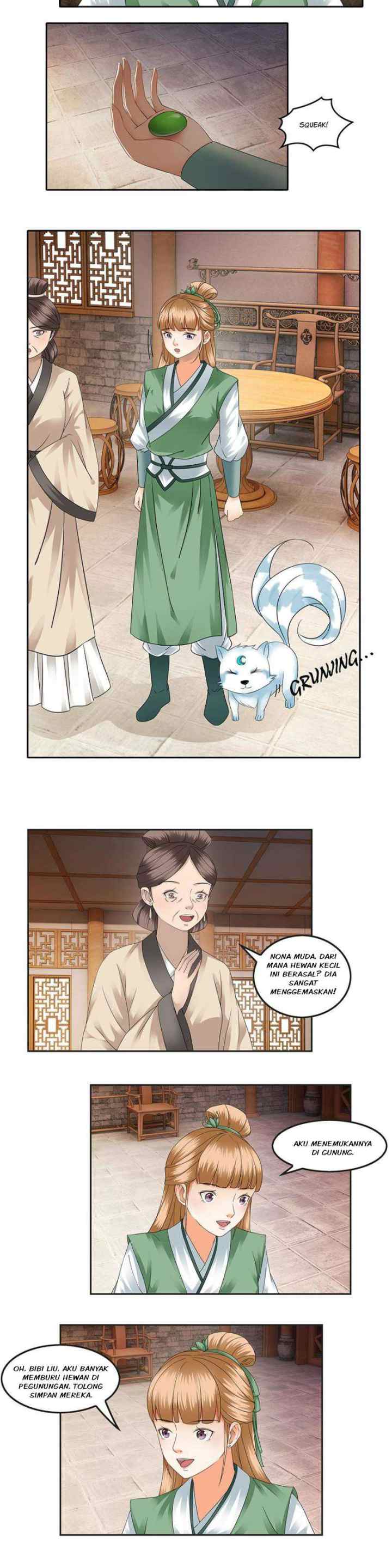 Miracle Doctor Abandoned Girl chapter 11 halaman 13