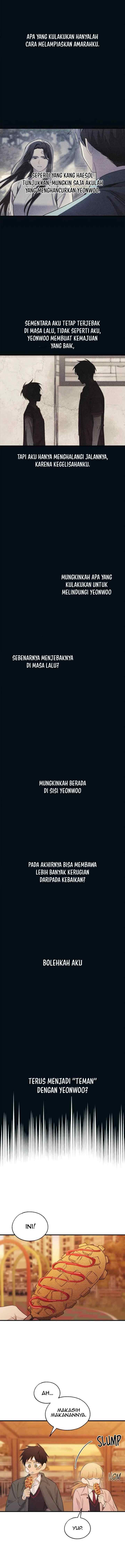 Yeonwoo's Innocence chapter 145 halaman 5