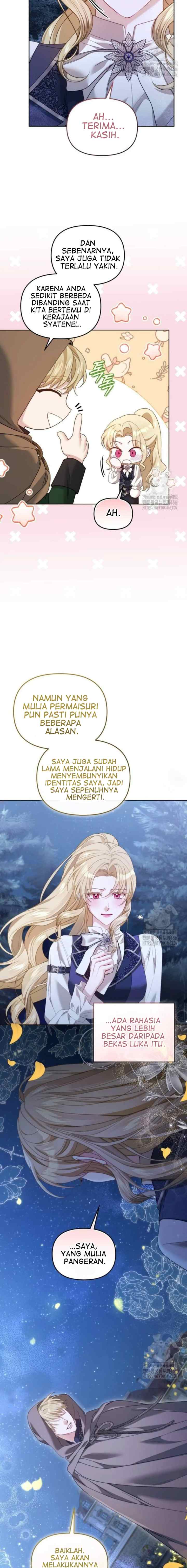 Deputy Empress, but Spent the First Night chapter 29 halaman 15