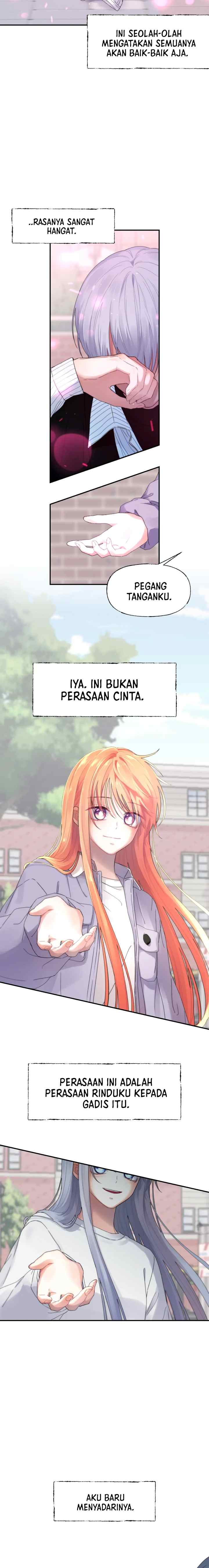 I Am Your Guardian Angel chapter 33 halaman 8