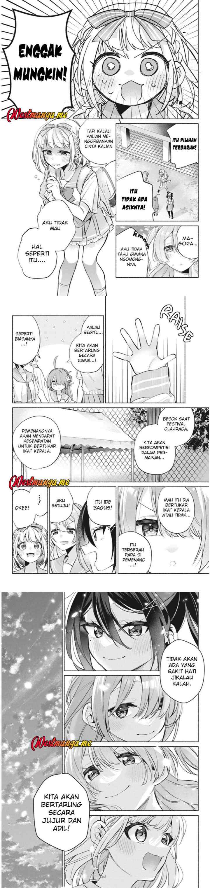 Kasanegasane no Hatsukoi Desuga chapter 10 halaman 13