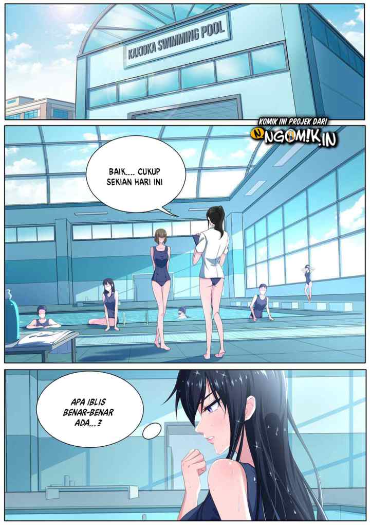 High School Taoist chapter 26 halaman 7