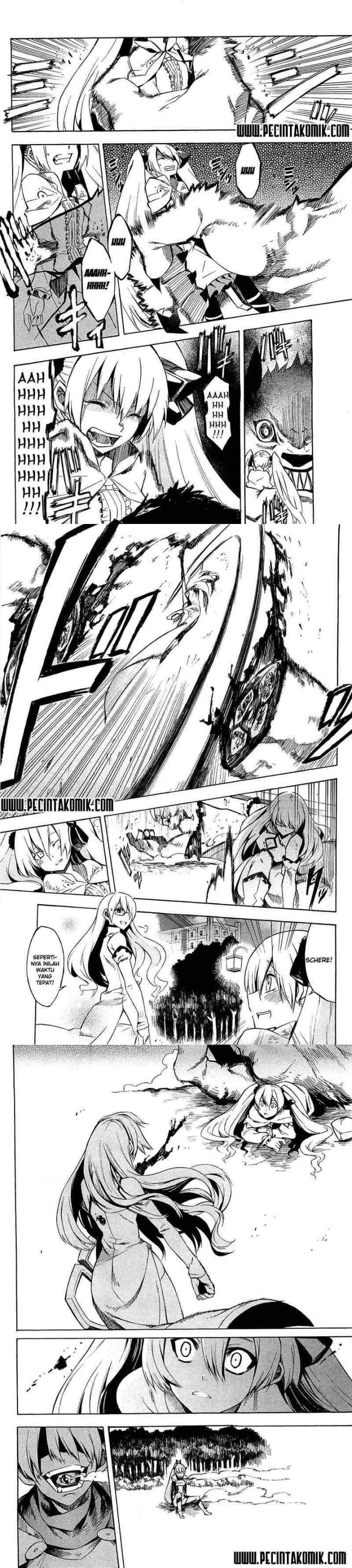 Akame ga Kill! chapter 9 halaman 11