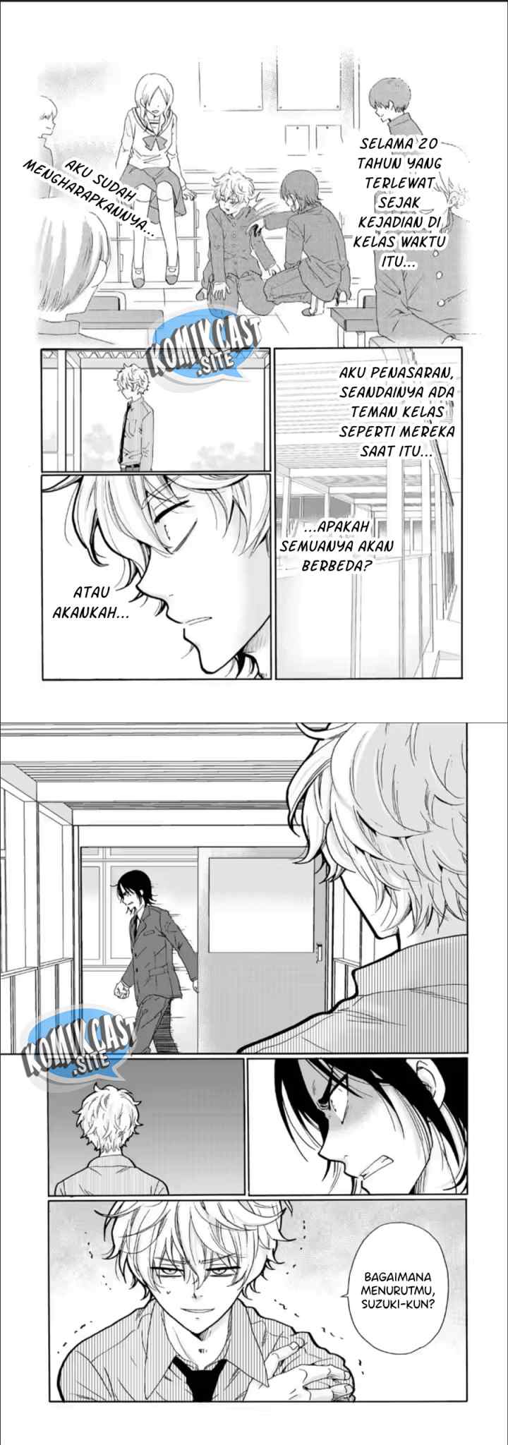 Ijimeru Aitsu ga Waruinoka, Ijimerareta Boku ga Waruinoka? chapter 23 halaman 15