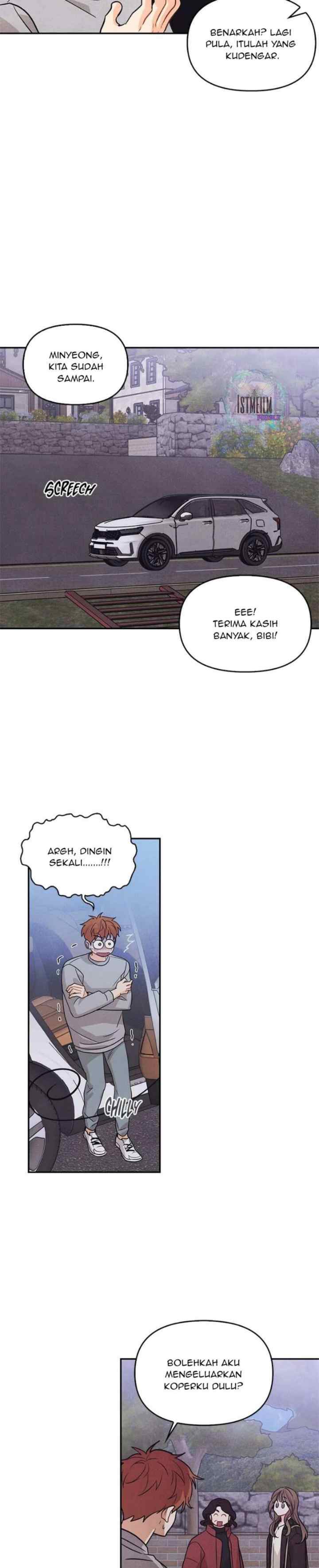 Romantic Graffiti chapter 10 halaman 17