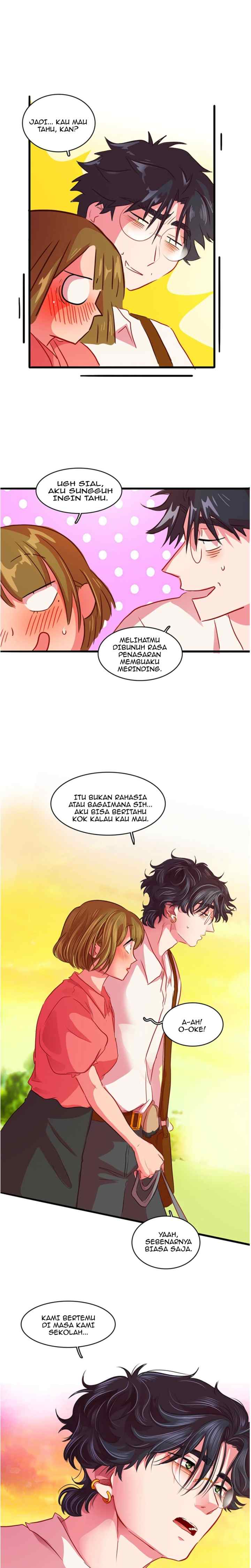 Love 4 a Walk chapter 45 halaman 7