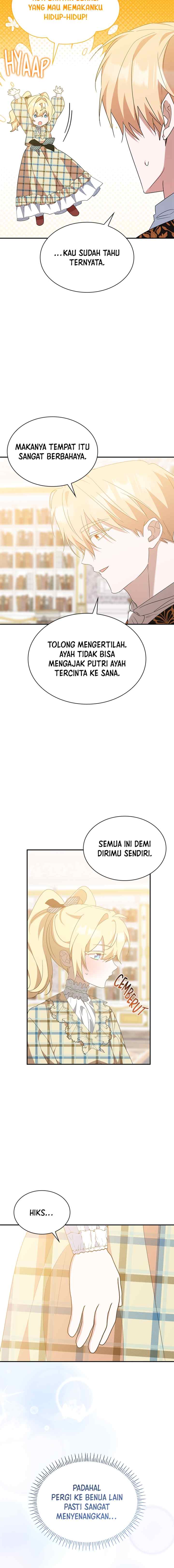 Living in the Princess Flower Garden chapter 36 halaman 14
