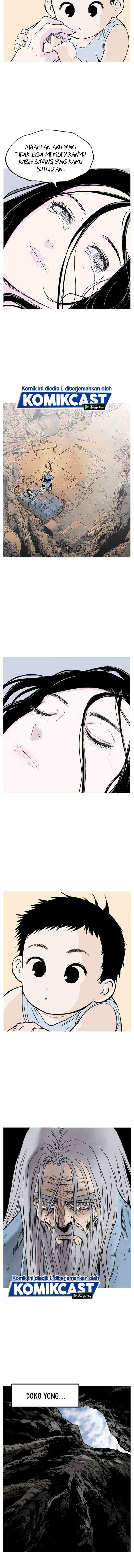 Gosu chapter 231 halaman 9