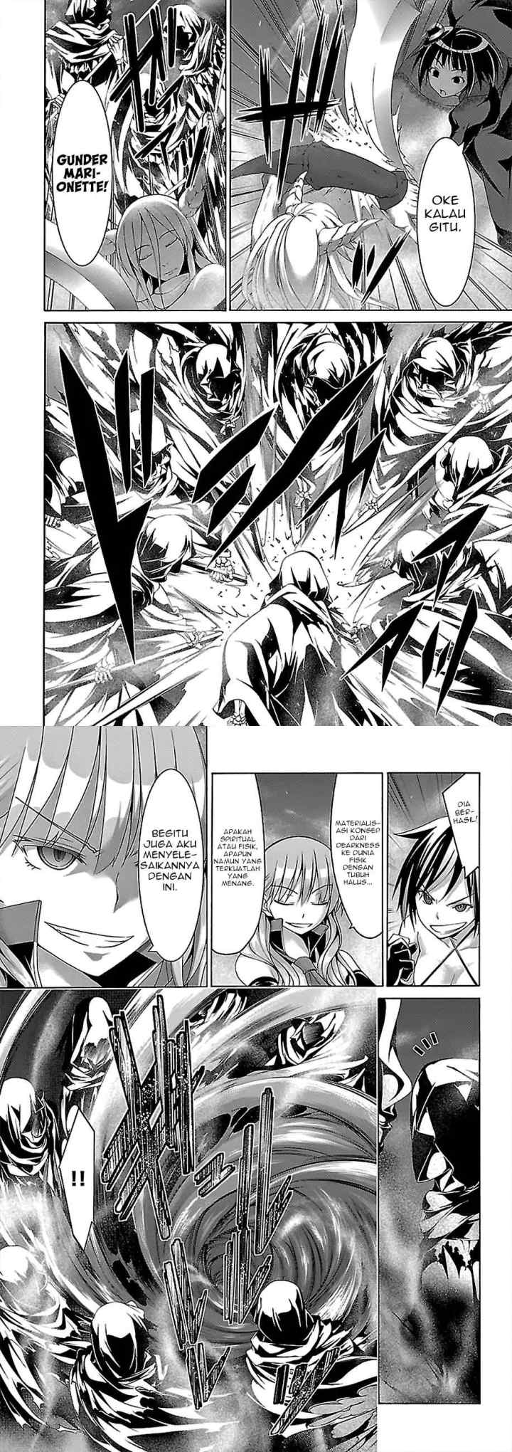Trinity Seven chapter 80 halaman 4