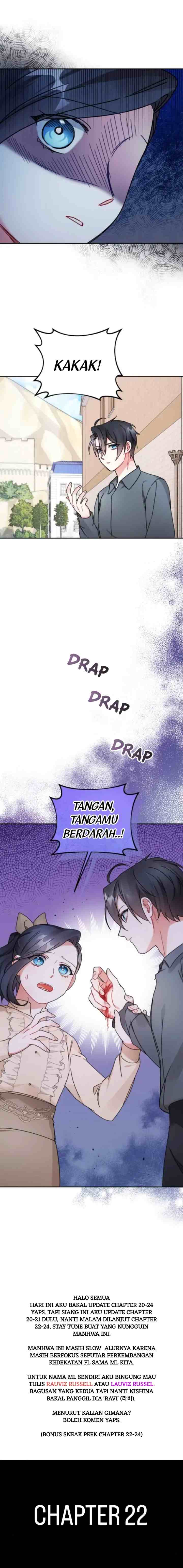 For Snow White chapter 20 halaman 10