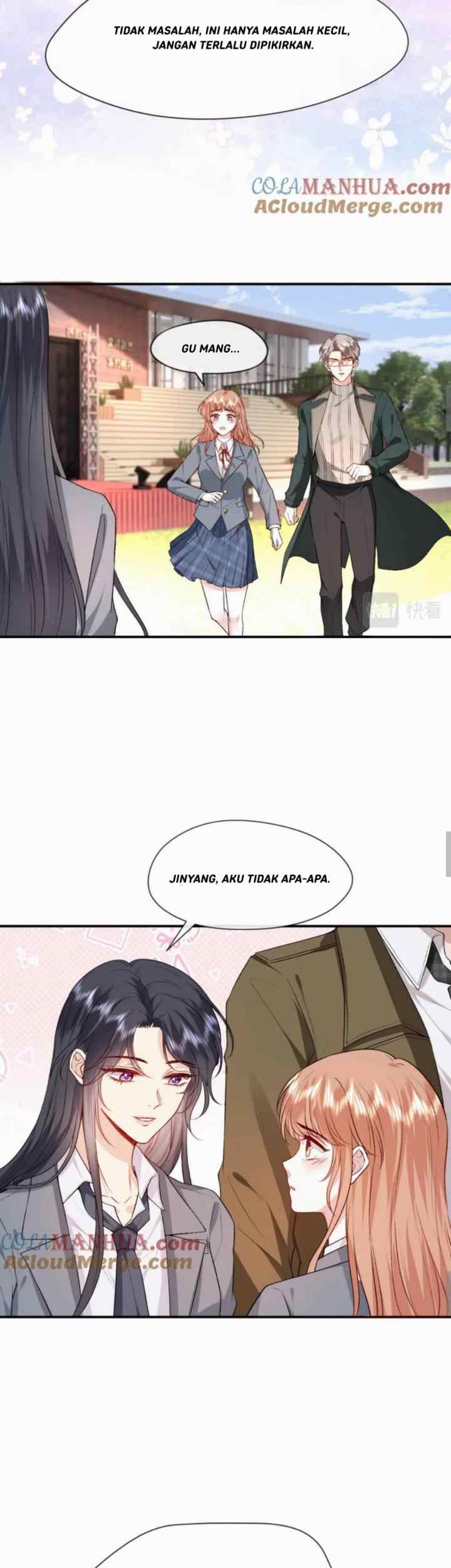 Madam and Her Daily Online Face-Slapping chapter 26 halaman 7