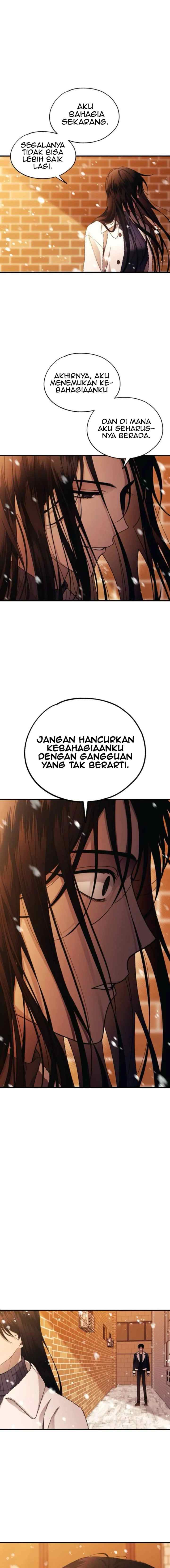 Yeonwoo's Innocence chapter 176 halaman 17