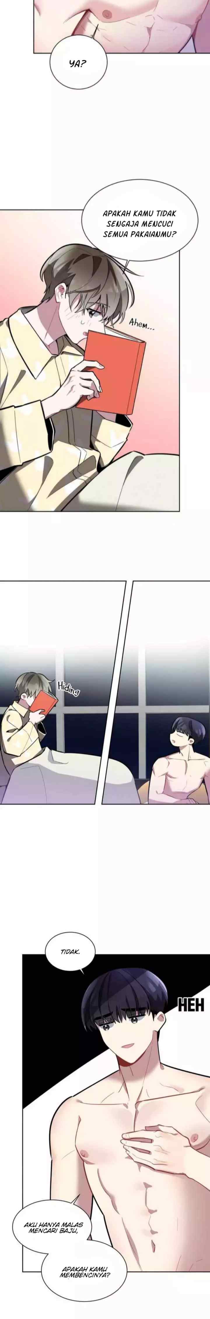 Cherry Doll Scandal chapter 5 halaman 6