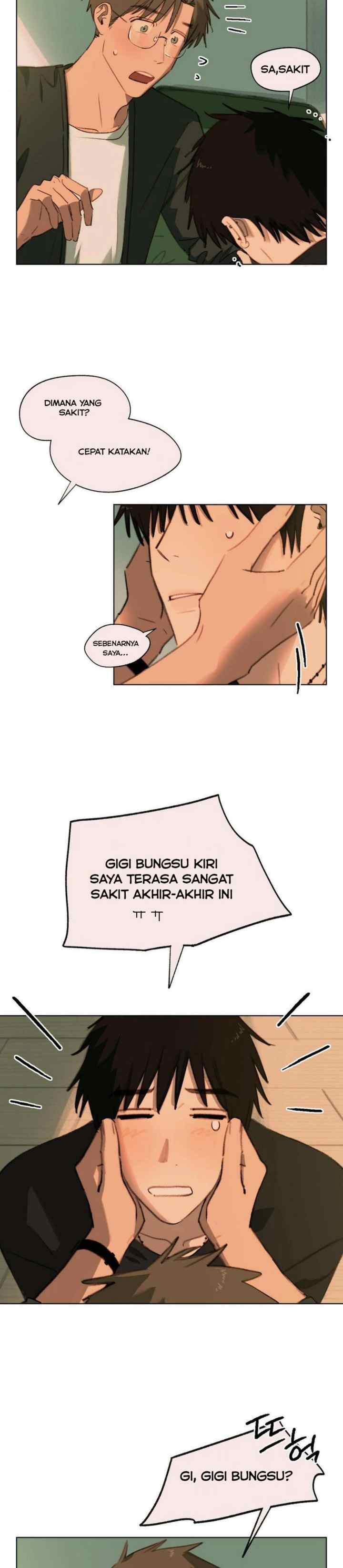 First's Summer chapter 23 halaman 6