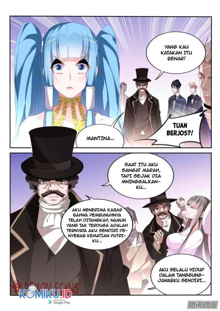 Demon Spirit Seed Manual chapter 233 halaman 5