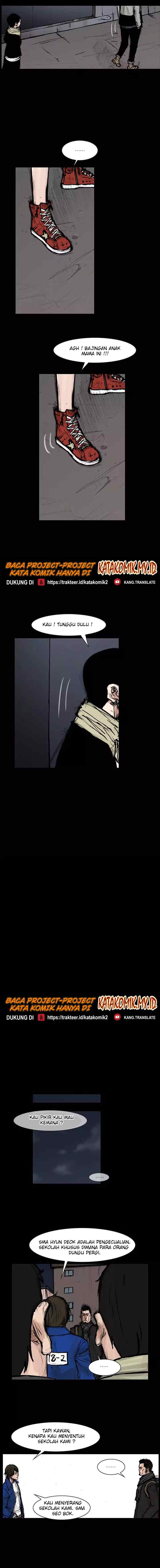 Dokgo 2 chapter 24 halaman 8