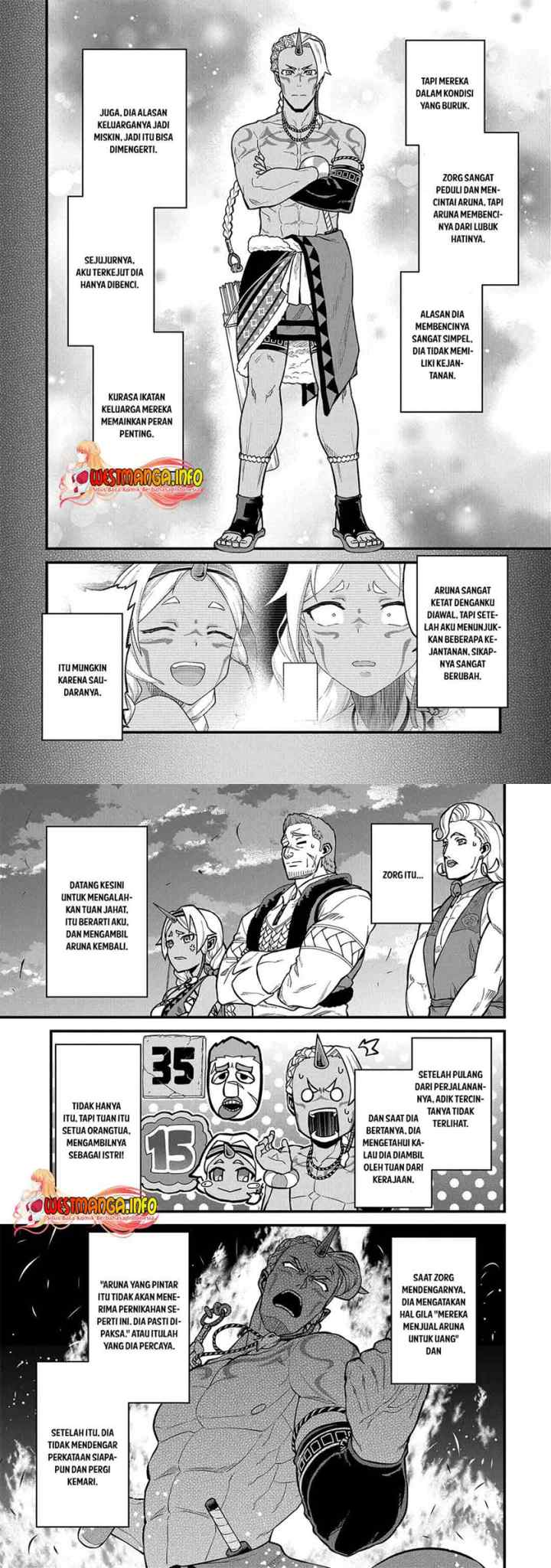 Ryoumin 0-nin Start no Henkyou Ryoushusama chapter 28 halaman 6
