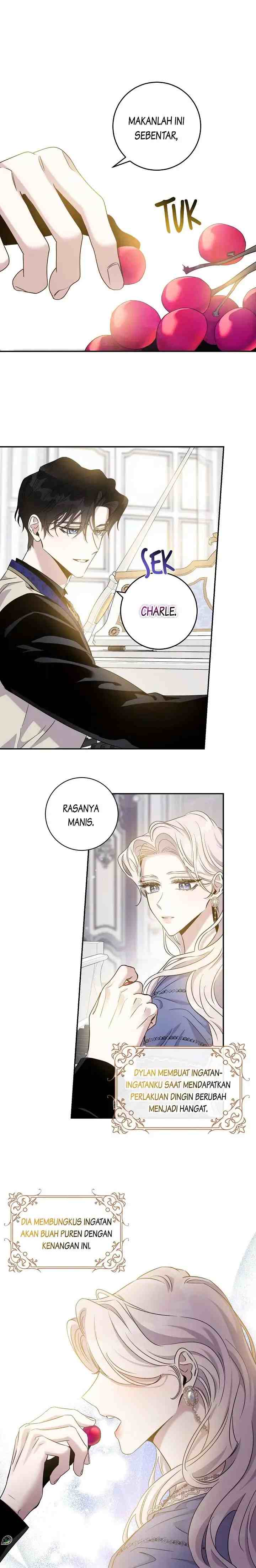 I Tamed a Tyrant and Ran Away chapter 57 halaman 7