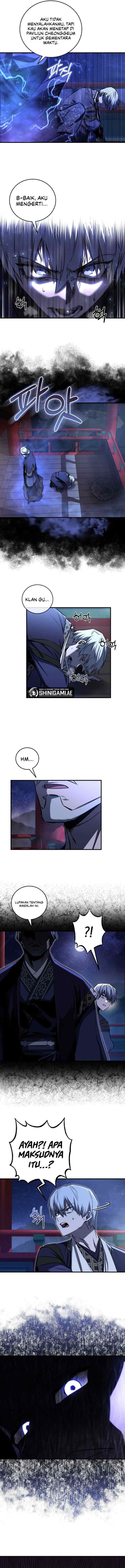 Childhood Friend Of The Zenith chapter 28 halaman 7