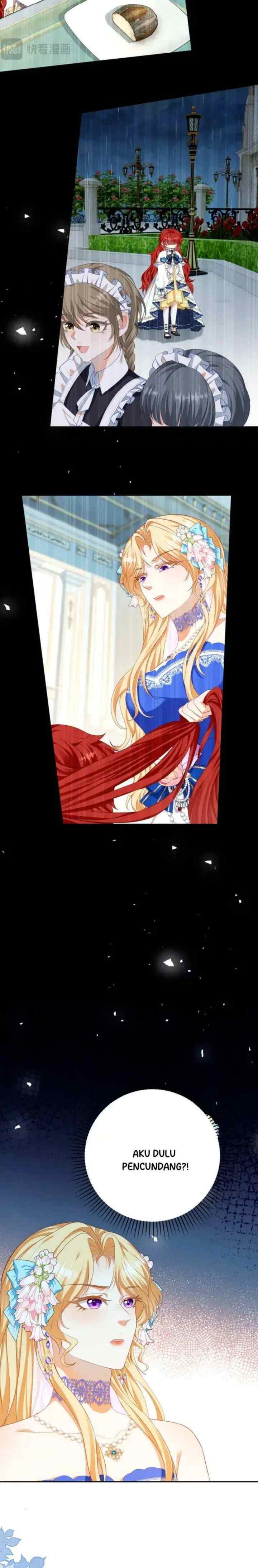 I Want to Maintain My Stepmother's Character chapter 3 halaman 17
