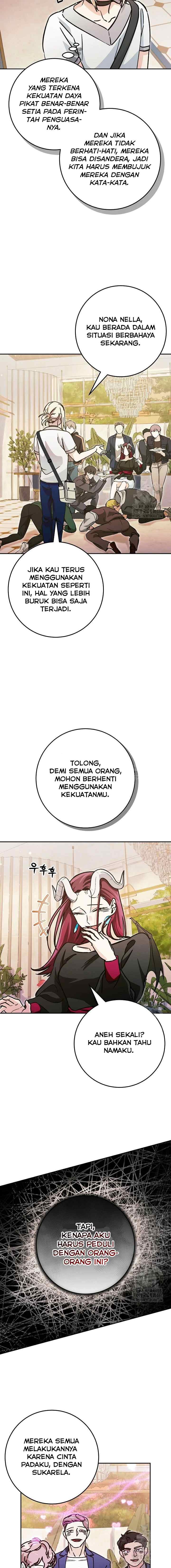 Becoming a Mage of the Special Unit in Another World chapter 16 halaman 12