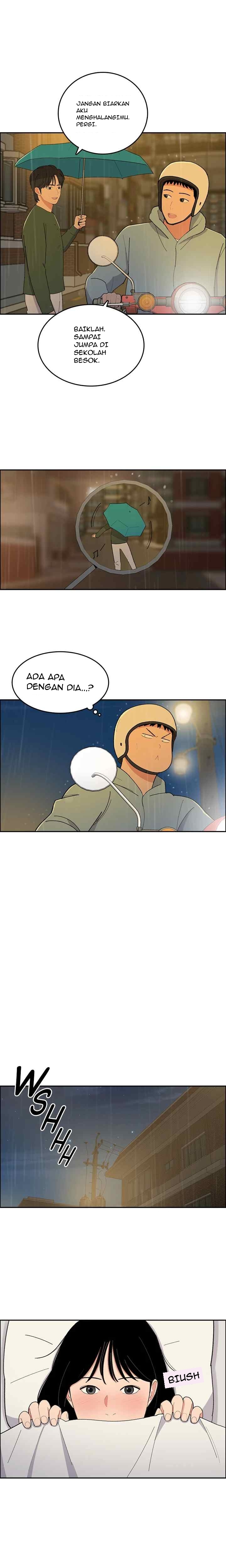 Break up Pawn Shop chapter 21 halaman 6