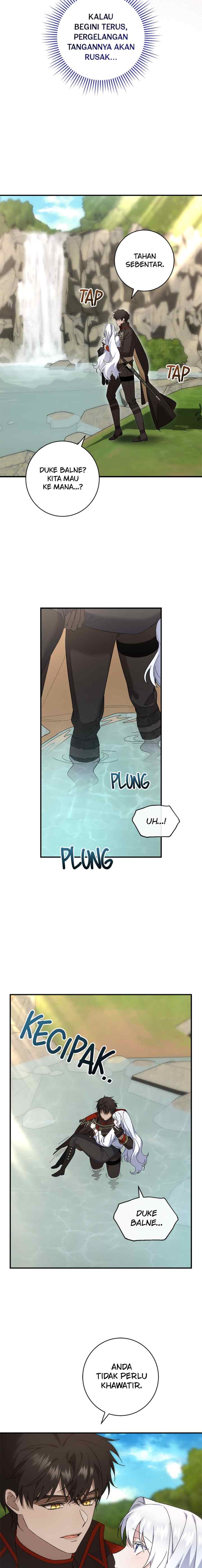 What The Duke Picked Up In The Forest chapter 54 halaman 9