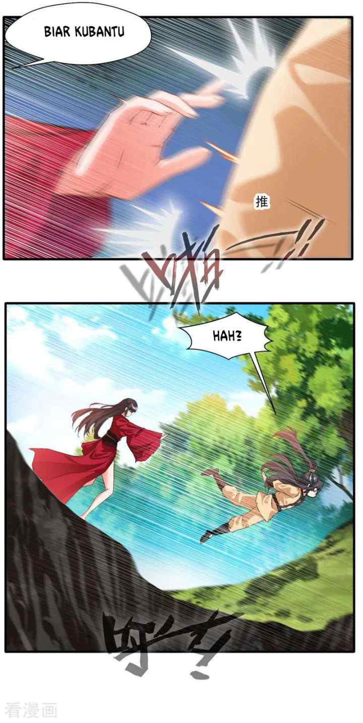 Jueshi Guzun chapter 11 halaman 15