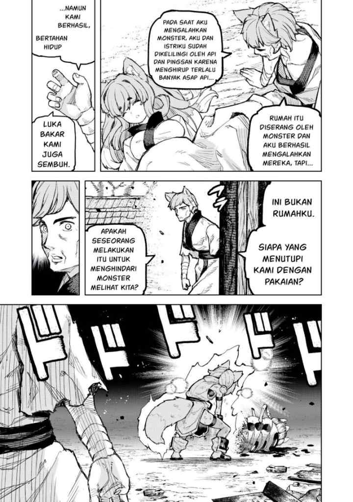 Gikou Taichi no Torikaeshi ~ Toichi tte Saisho ni itta yo na ~ chapter 20 halaman 15