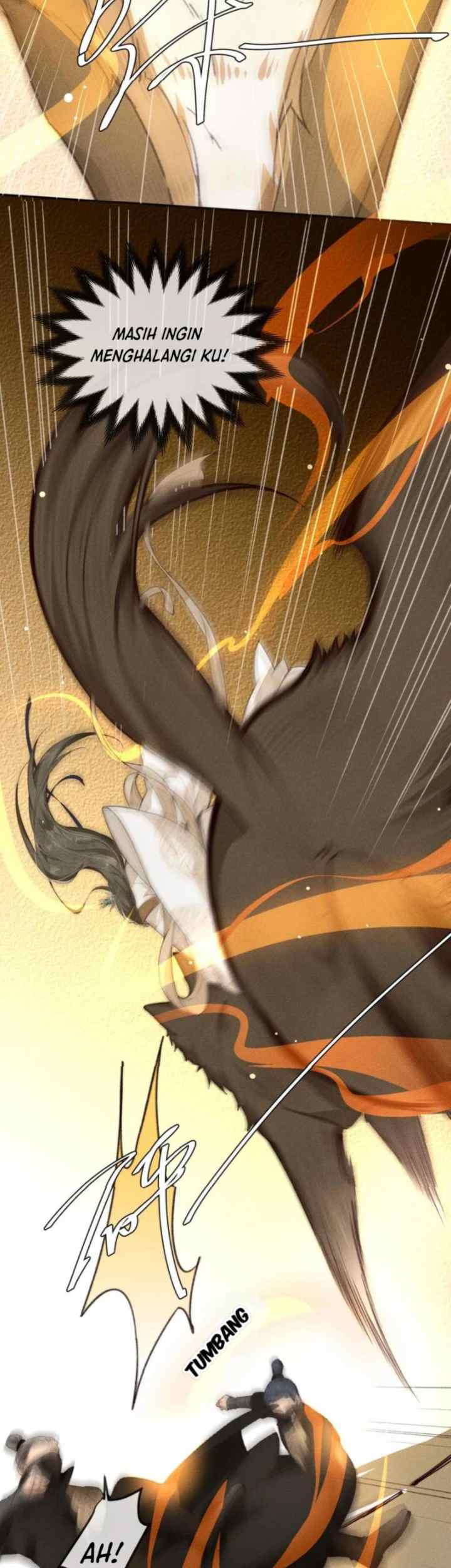 The Monster I Raised Actually Conspired Against Me chapter 16 halaman 11