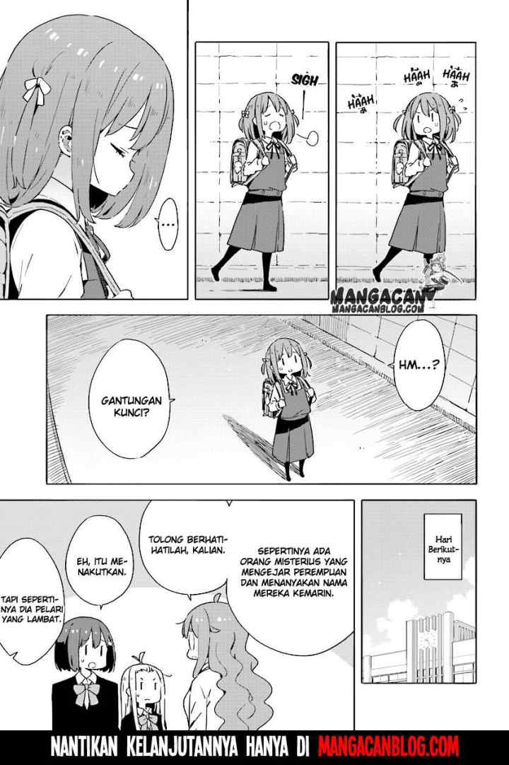 Kono Bijutsubu ni wa Mondai ga Aru! chapter 46 halaman 12