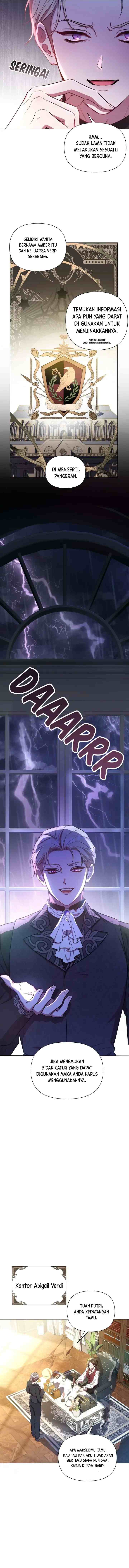 Author, In This Life I'm The Protagonist chapter 23 halaman 14