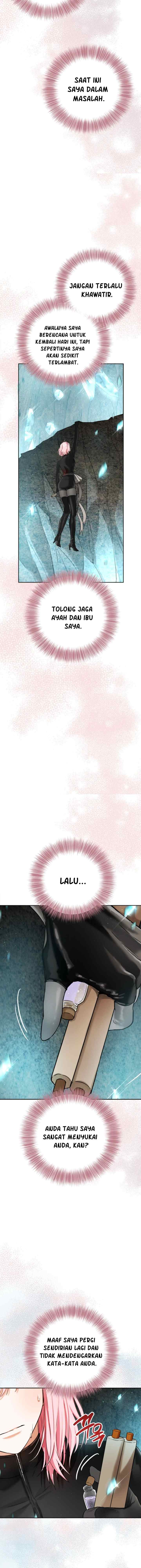The Princess's Double Life chapter 121 halaman 17