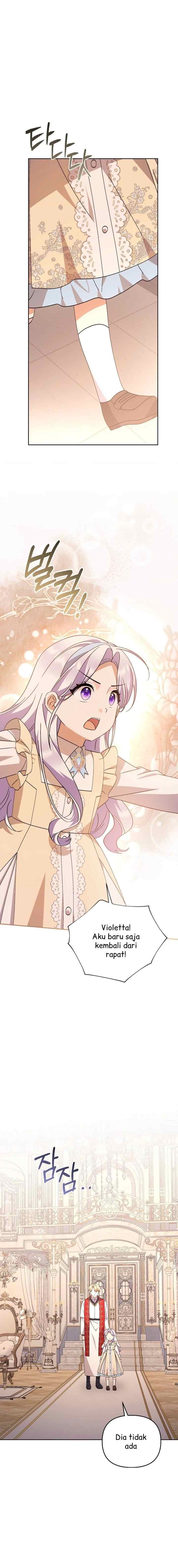 Fragmented Saintess chapter 70 halaman 12