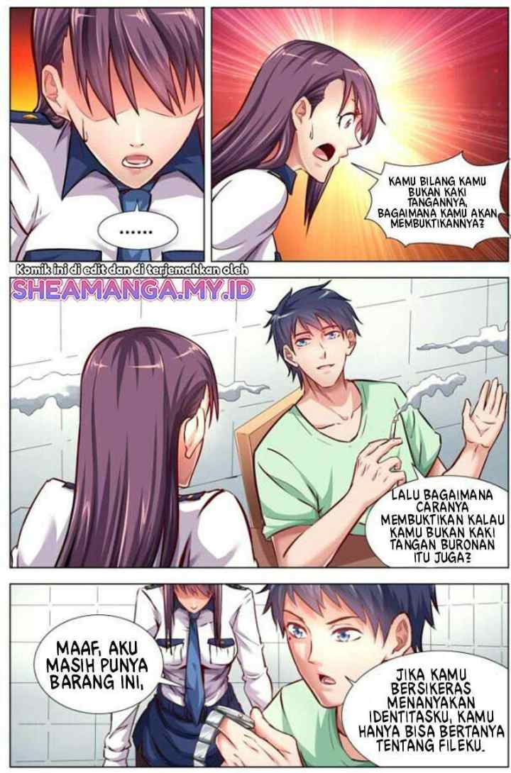 Ace Master chapter 26 halaman 6