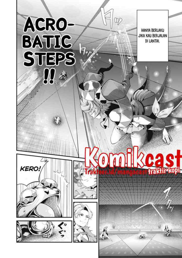 Tsuihou Sareta Tenshou Juu Kishi ha Gemu chishiki de Musou Suru chapter 15 halaman 7