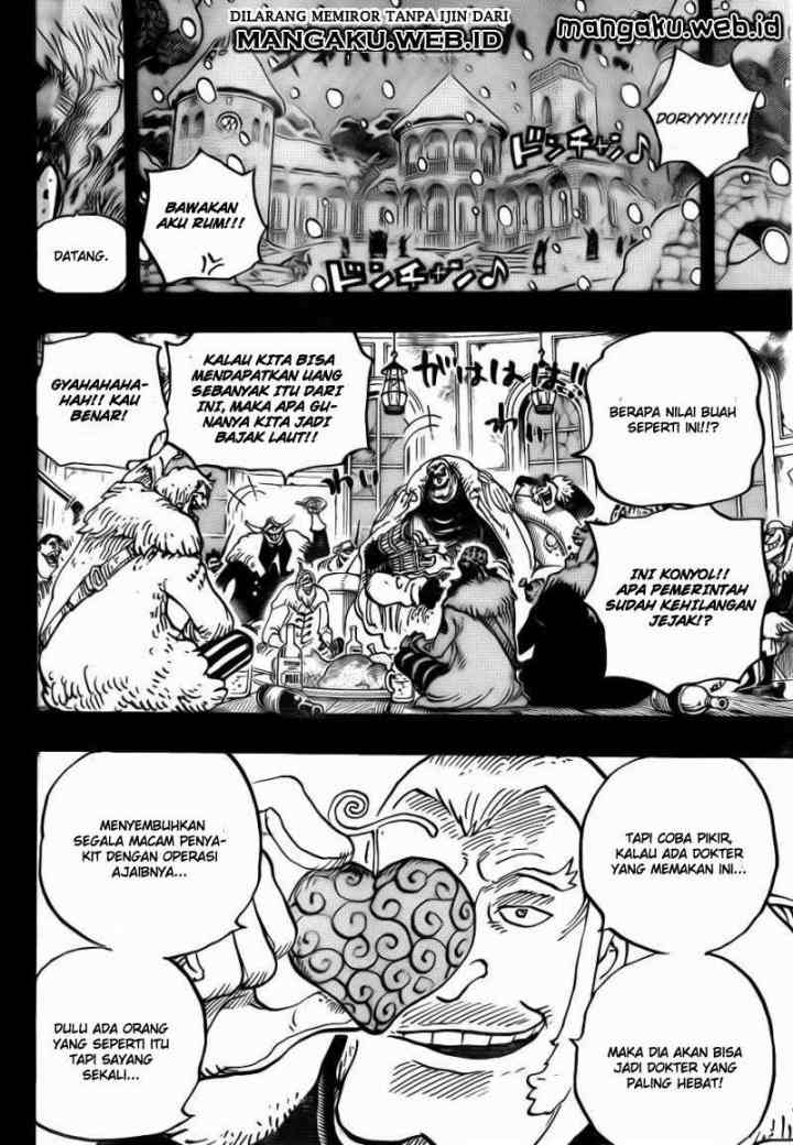 One Piece chapter 765 halaman 14
