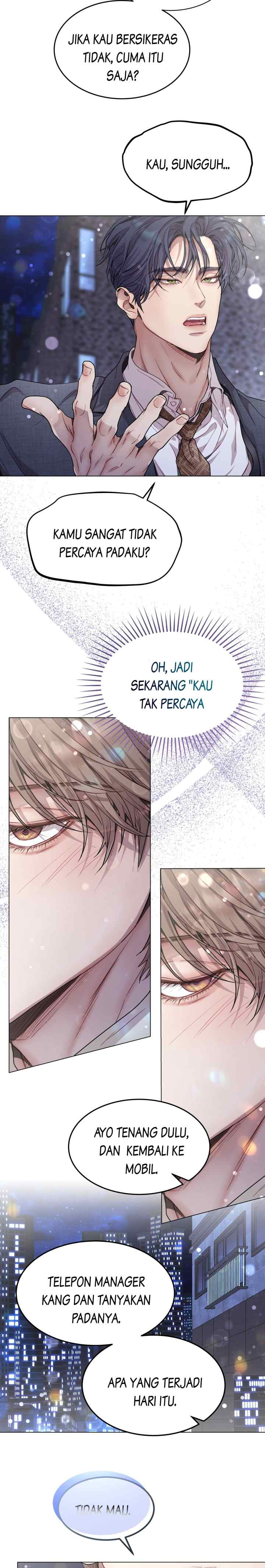 Egocentric Way Of Thinking chapter 57 halaman 12