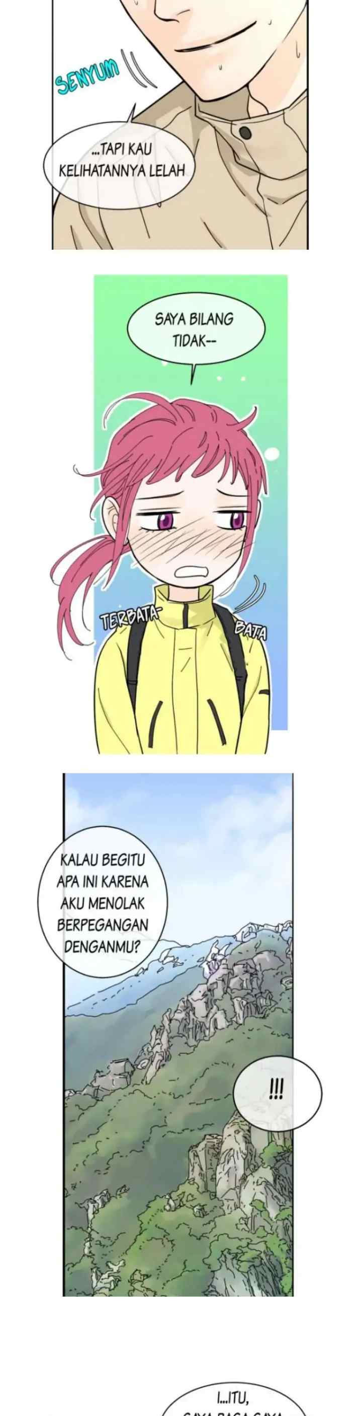 Himitsu no♡Ultra Hisho chapter 22 halaman 6
