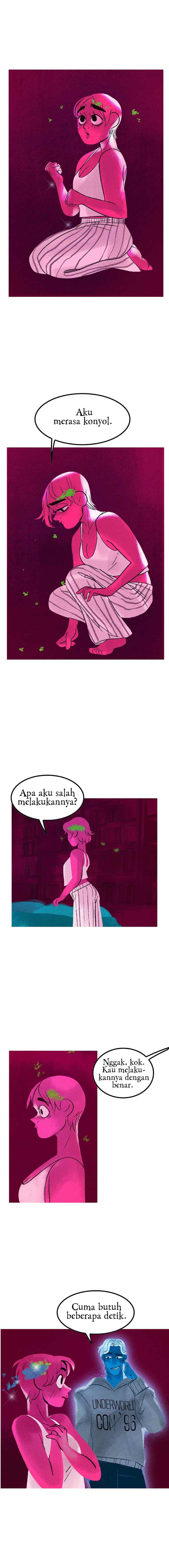 Lore Olympus chapter 112 halaman 9