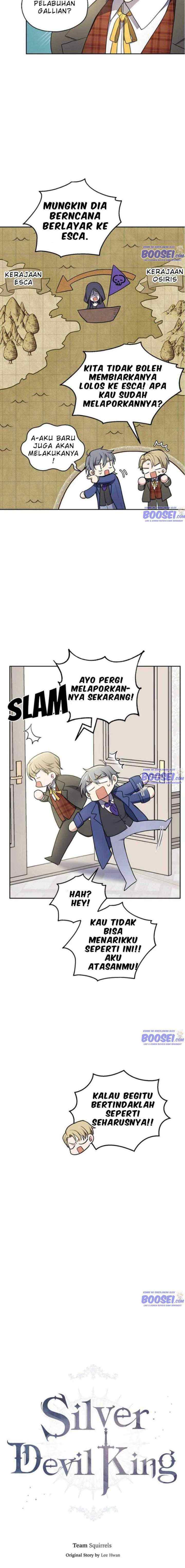 Silver Demon King chapter 32 halaman 5