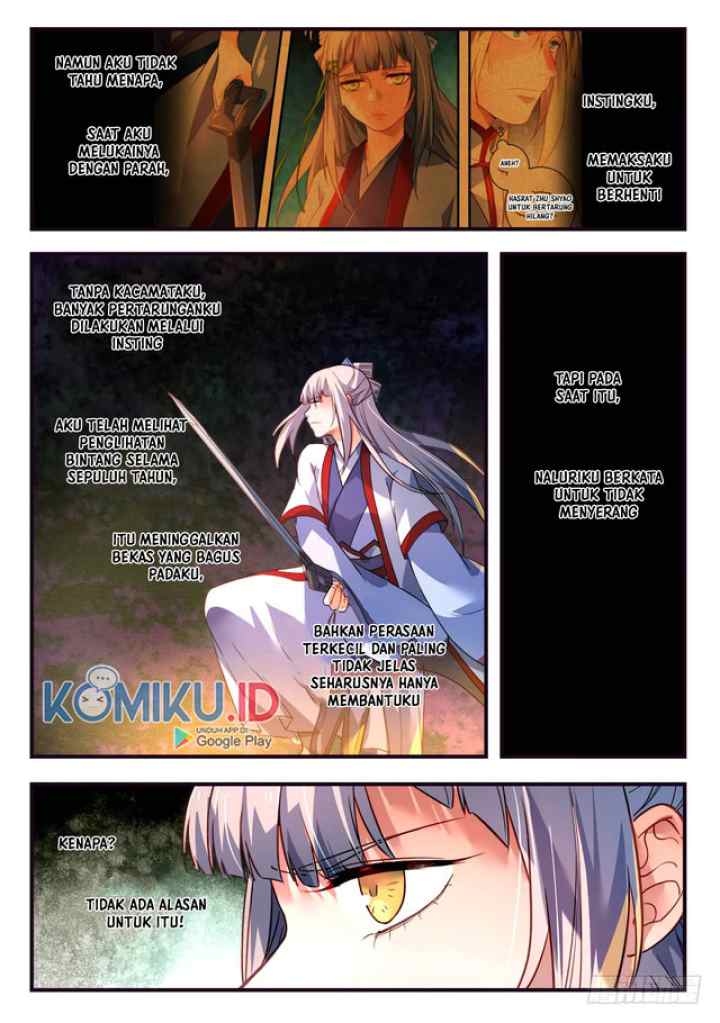Spirit Blade Mountain chapter 371 halaman 8