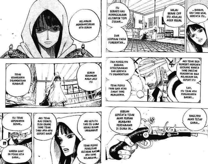 One Piece chapter 344 halaman 7