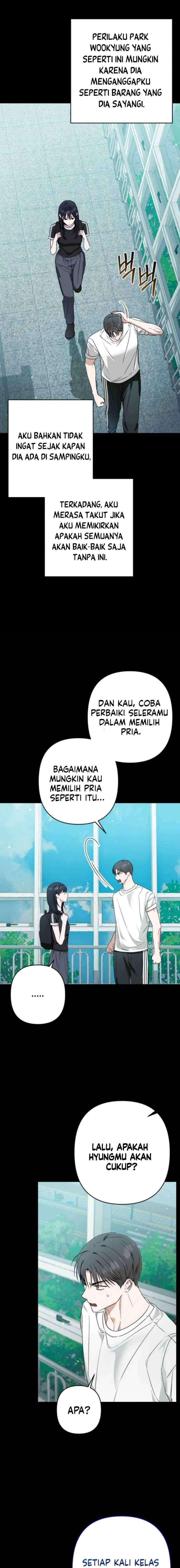 Ombre de printemps chapter 18 halaman 18