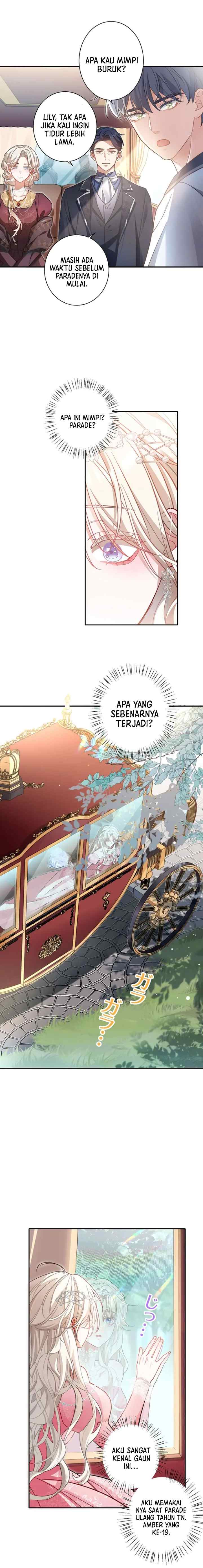 Kondokoso, Kono Kekkon wo Kaihi Shimasu - Ai no Nai Anata to Hanareru Houhou chapter 2 halaman 4