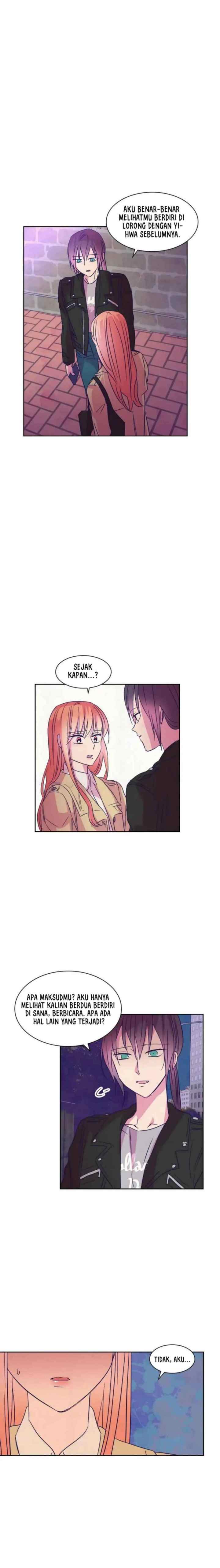 Blooming Sequence chapter 67 halaman 17