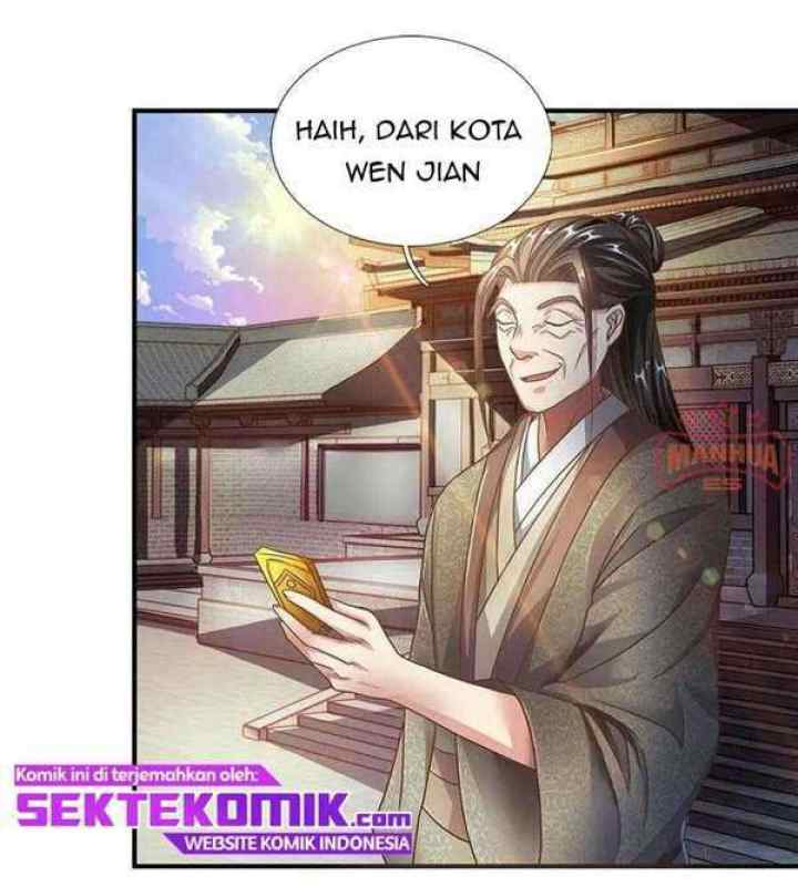 Marvelous Hero of the Sword chapter 62 halaman 15