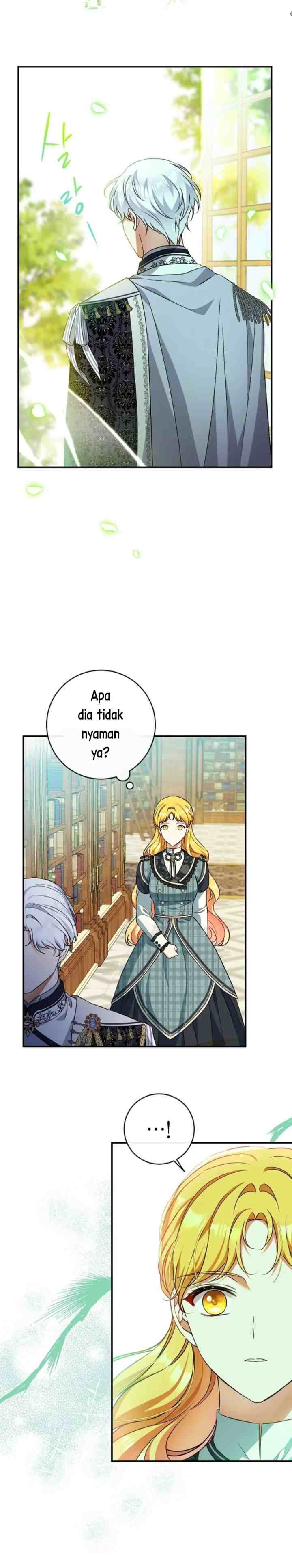 I Tamed the Crazy Marquis chapter 48 halaman 15